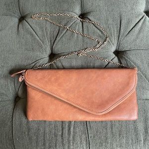Leather purse